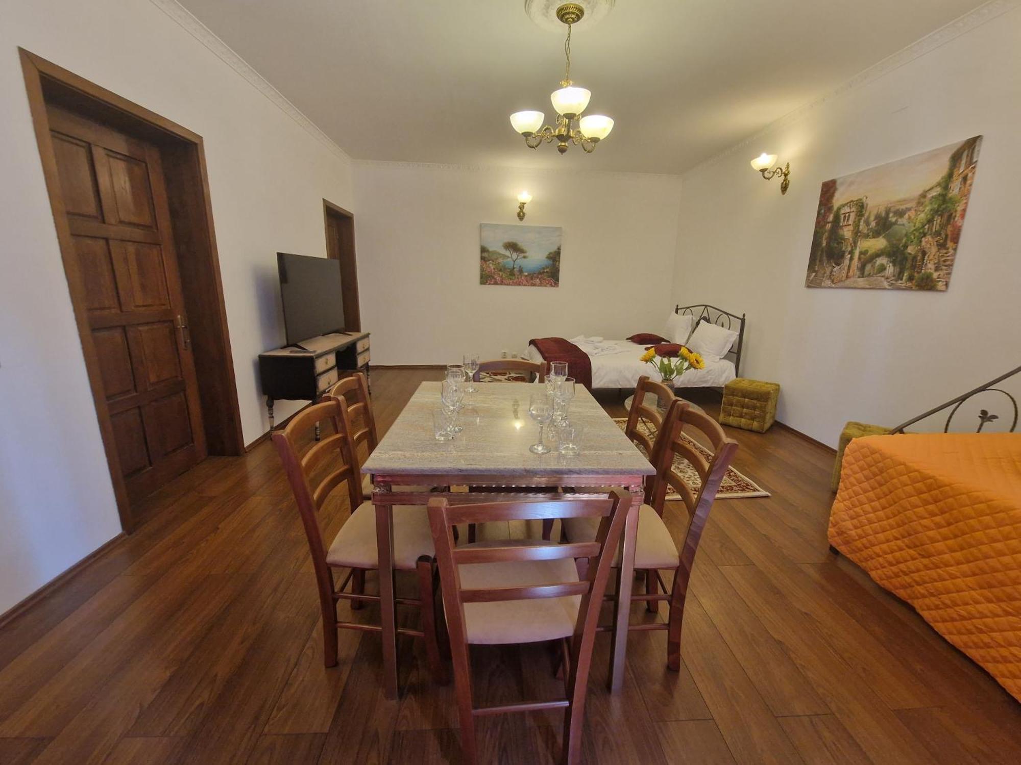 Вілла 5* Royal House Near Unirii Square Клуж-Напока Екстер'єр фото